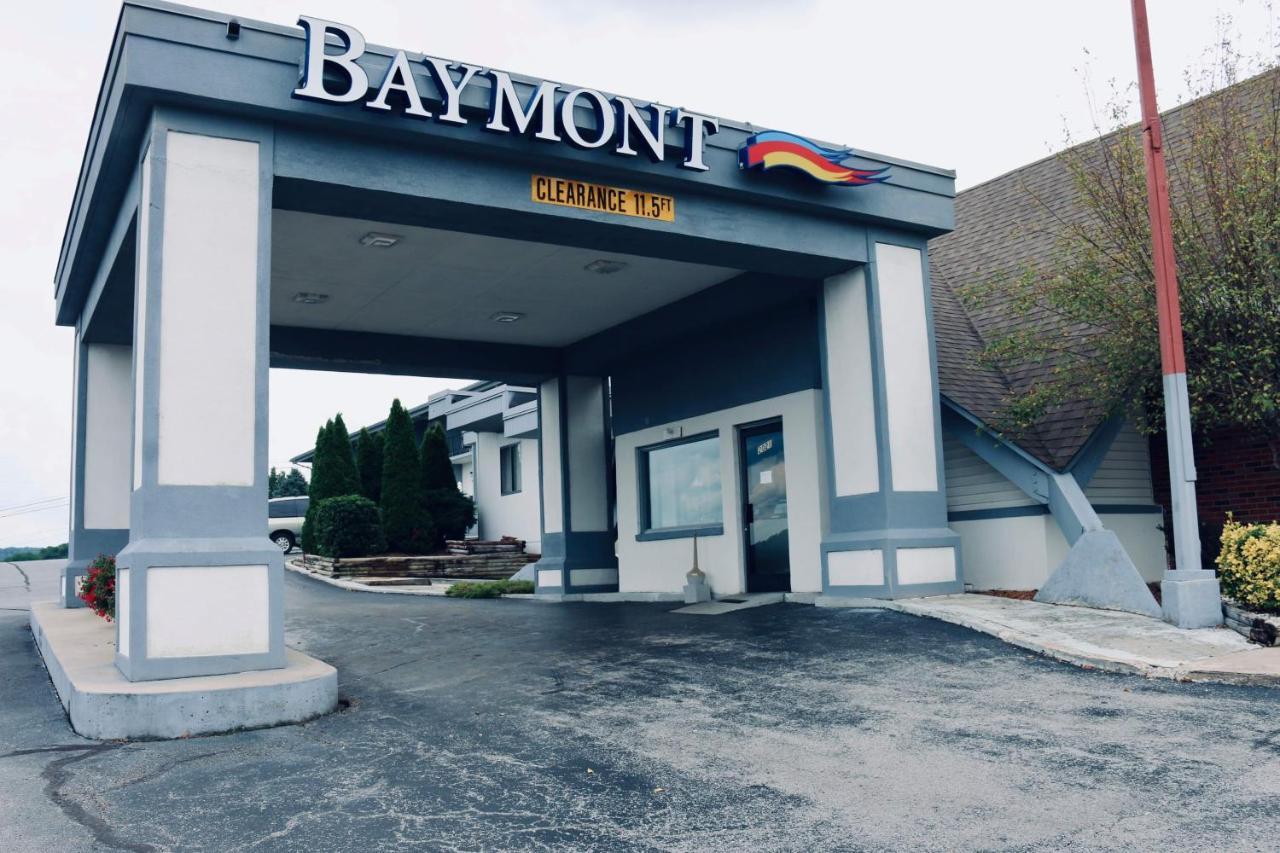 Baymont By Wyndham Cookeville Extérieur photo