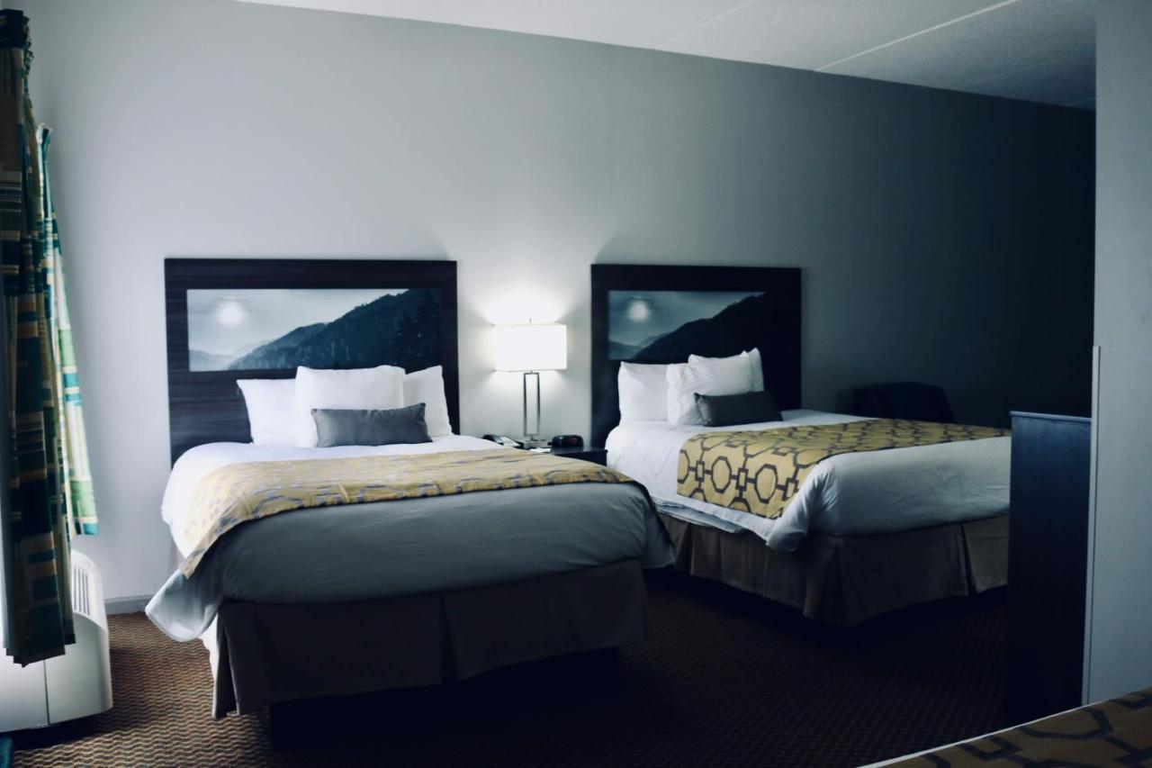 Baymont By Wyndham Cookeville Extérieur photo