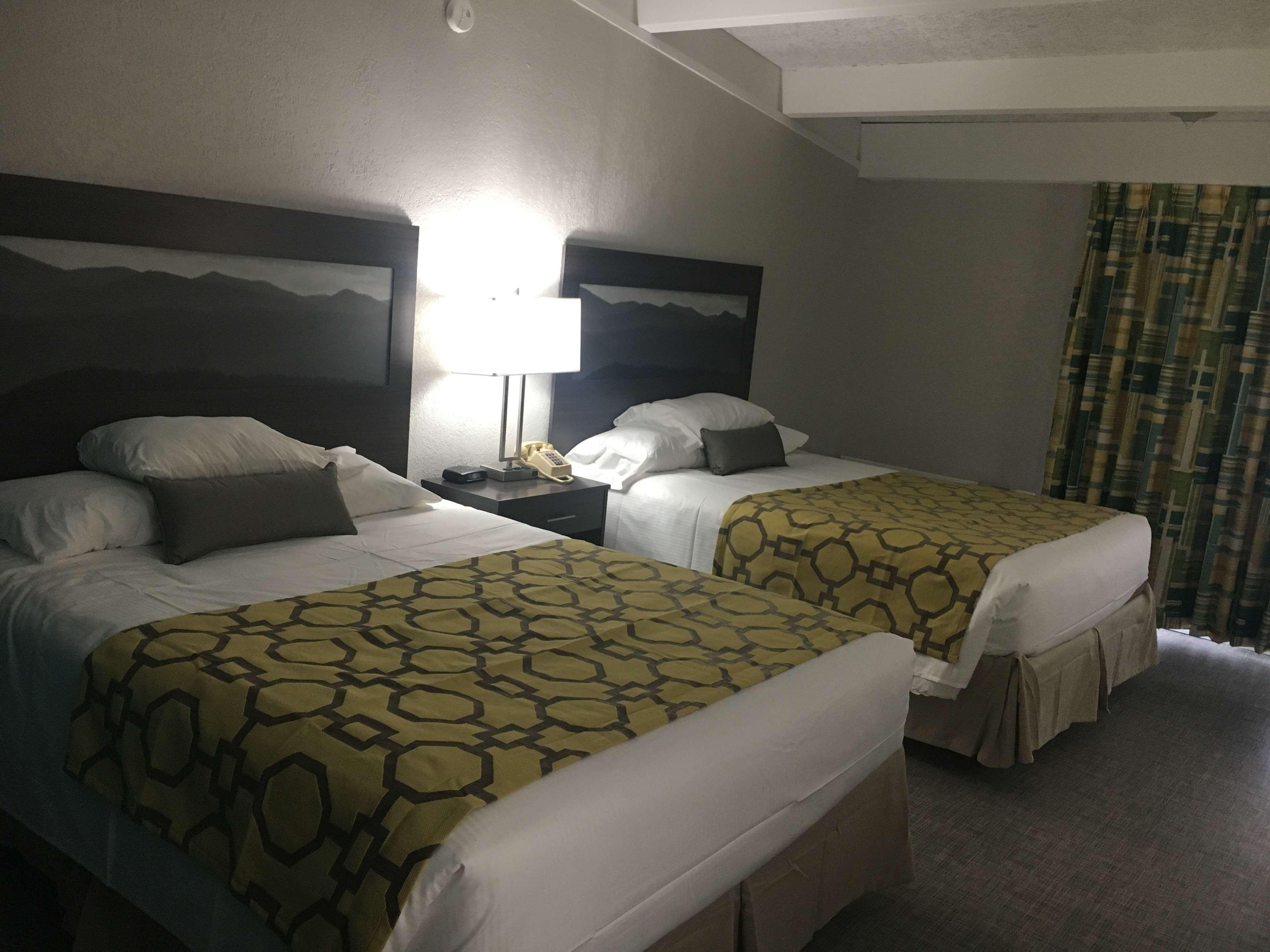 Baymont By Wyndham Cookeville Extérieur photo