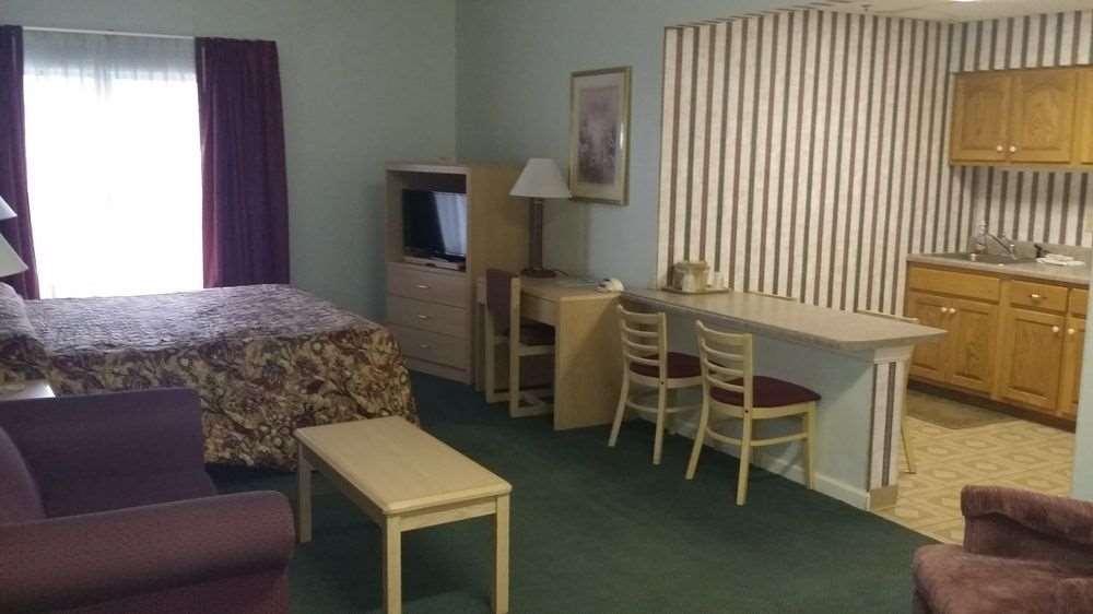 Baymont By Wyndham Cookeville Extérieur photo