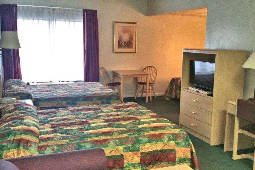 Baymont By Wyndham Cookeville Extérieur photo
