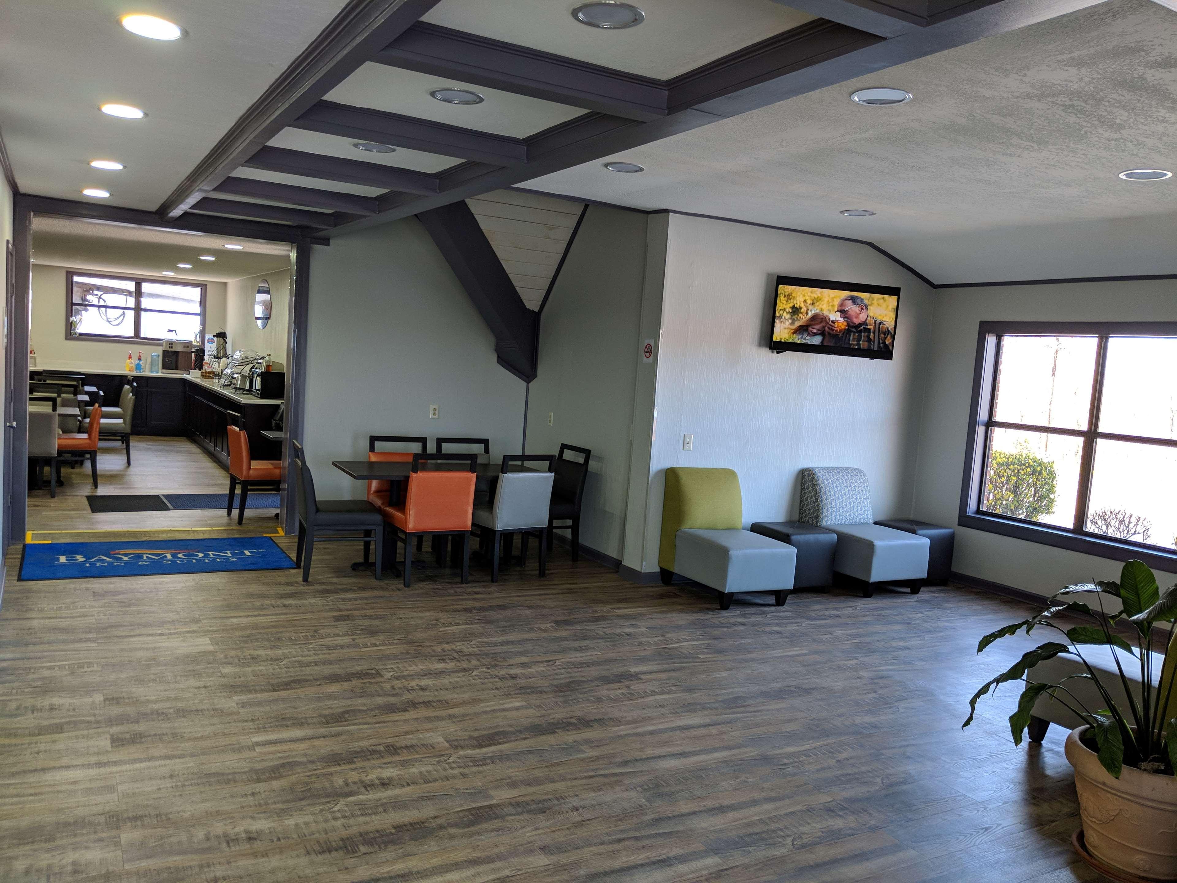 Baymont By Wyndham Cookeville Extérieur photo