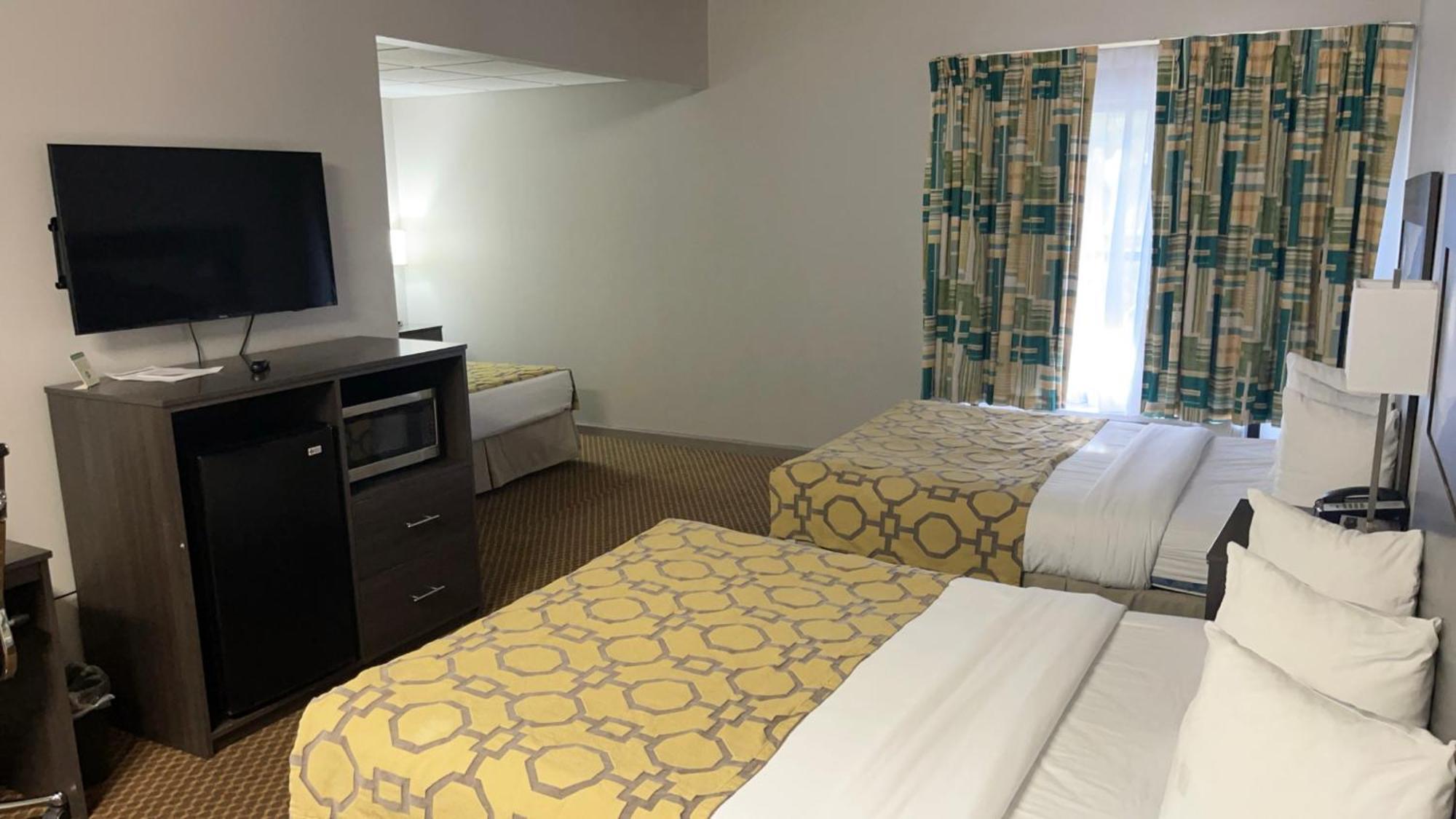 Baymont By Wyndham Cookeville Extérieur photo