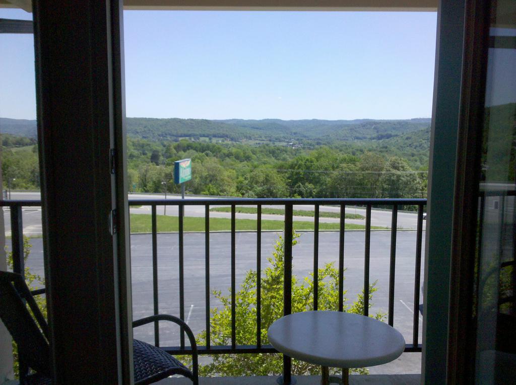 Baymont By Wyndham Cookeville Extérieur photo