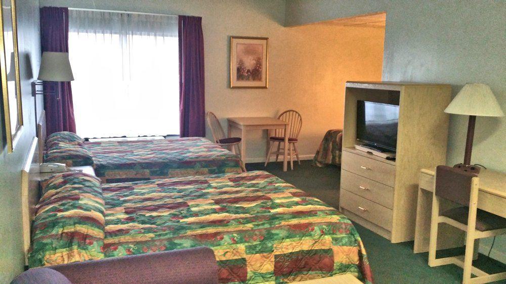 Baymont By Wyndham Cookeville Extérieur photo
