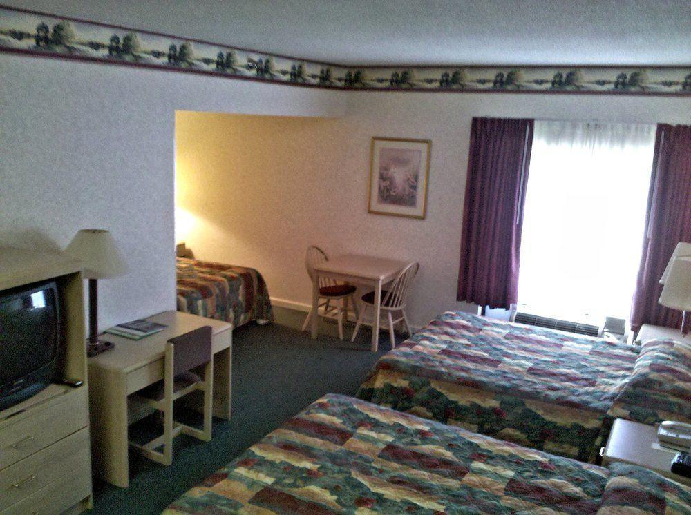 Baymont By Wyndham Cookeville Chambre photo