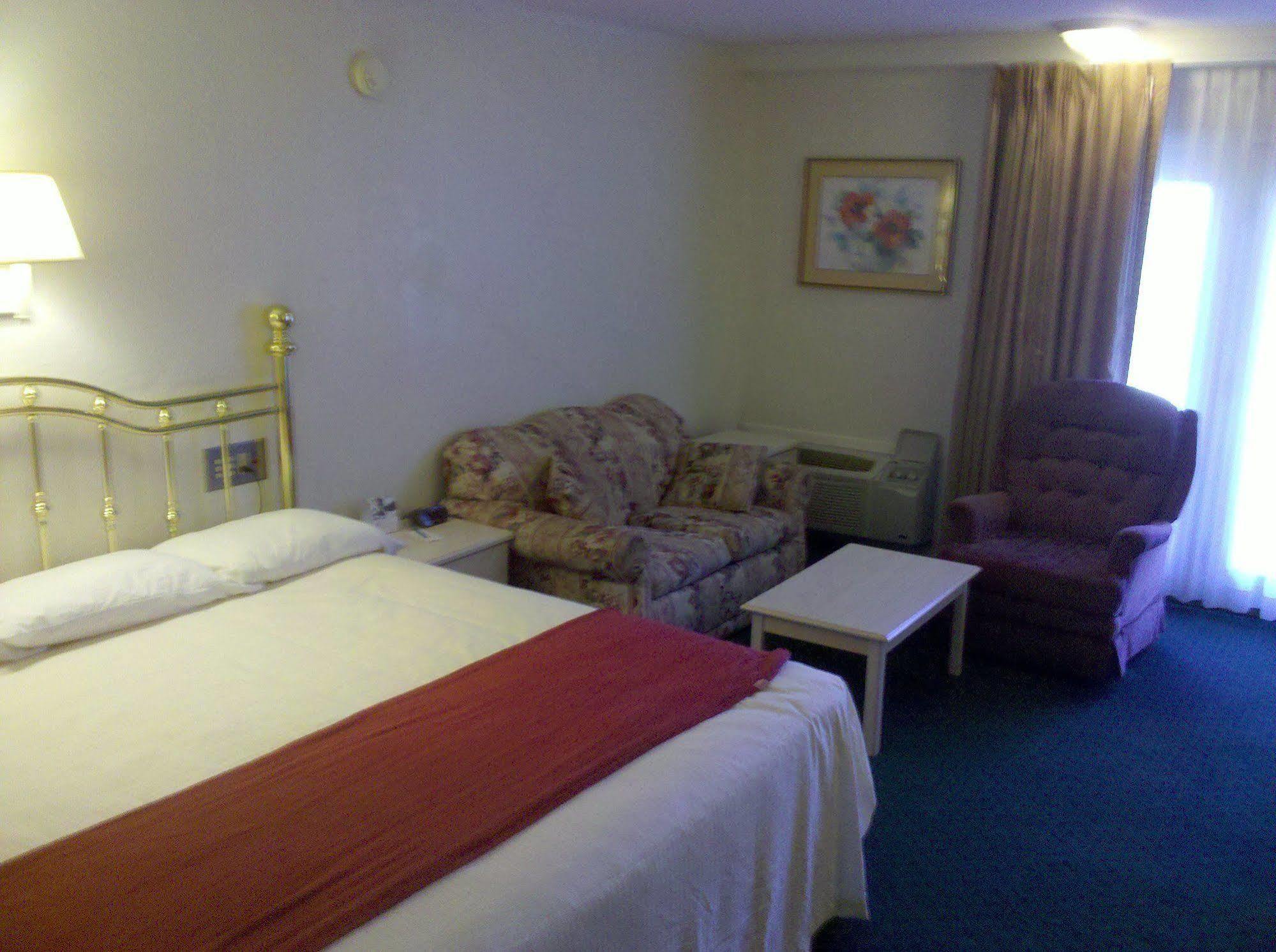 Baymont By Wyndham Cookeville Chambre photo