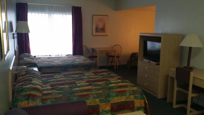Baymont By Wyndham Cookeville Extérieur photo