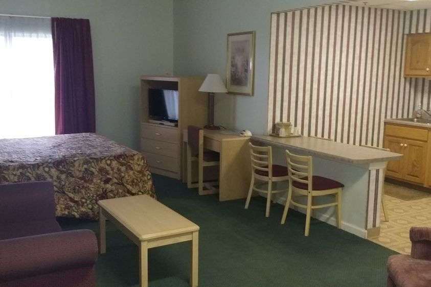 Baymont By Wyndham Cookeville Chambre photo